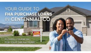Your Guide to FHA Purchase Loans in Centennial, CO