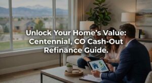 Your Complete Guide to a Cash-Out Refinance in Centennial, CO
