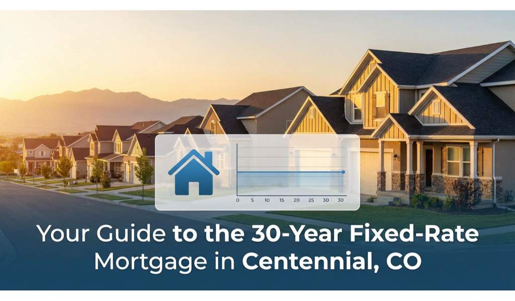 Your Guide to the 30-Year Fixed-Rate Mortgage in Centennial, CO