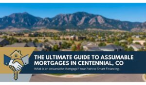 The Ultimate Guide to Assumable Mortgages in Centennial, CO