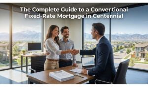 The Complete Guide to a Conventional Fixed-Rate Mortgage in Centennial