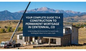 Your Complete Guide to a Construction to Permanent Mortgage in Centennial, CO