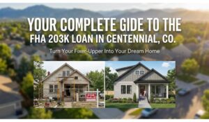 Your Complete Guide to the FHA 203k Loan in Centennial, CO