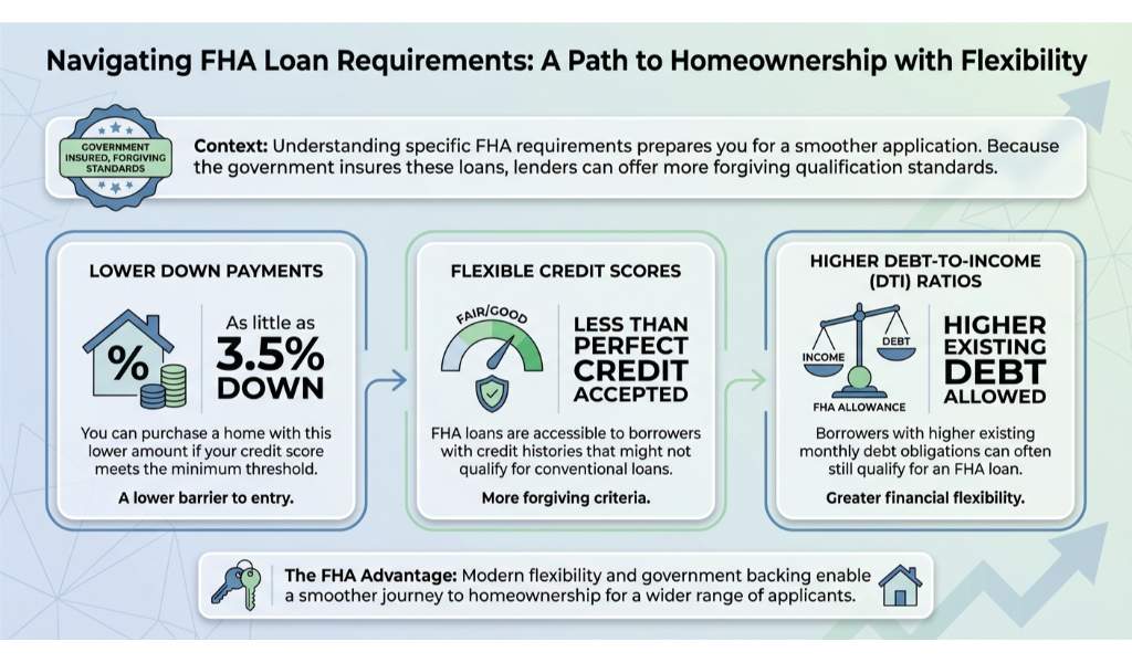 Exploring FHA Loan Options and Requirements