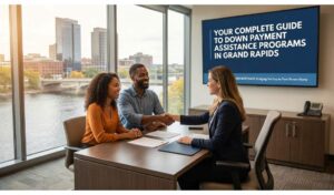 Your Complete Guide to Down Payment Assistance Programs in Grand Rapids