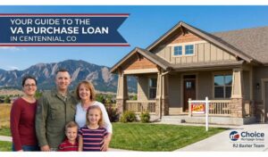 Your Guide to the VA Purchase Loan in Centennial, CO