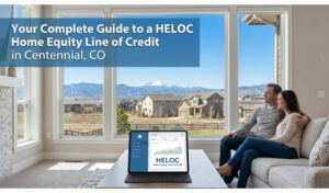 Your Complete Guide to a HELOC Home Equity Line of Credit in Centennial, CO