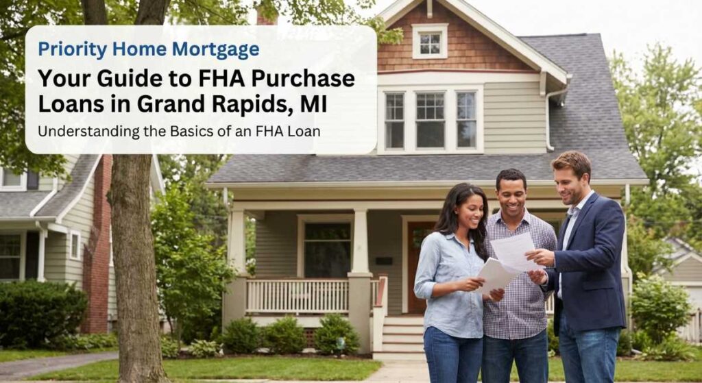 Your Guide to FHA Purchase Loans in Grand Rapids, MI