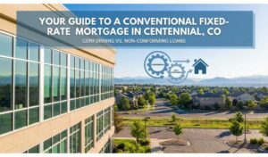 Your Guide to a Conventional Fixed-Rate Mortgage in Centennial, CO