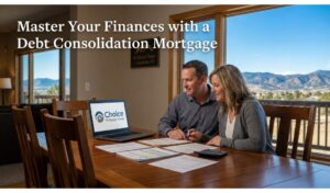 Master Your Finances with a Debt Consolidation Mortgage in Centennial, CO