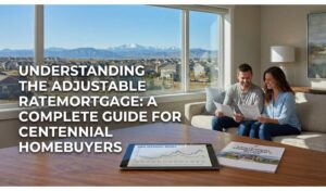 Understanding the Adjustable Rate Mortgage: A Complete Guide for Centennial Homebuyers