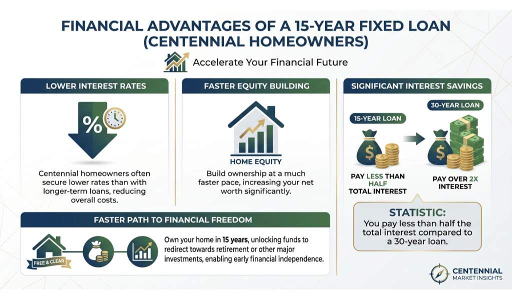 Benefits of Choosing a 15-Year Mortgage