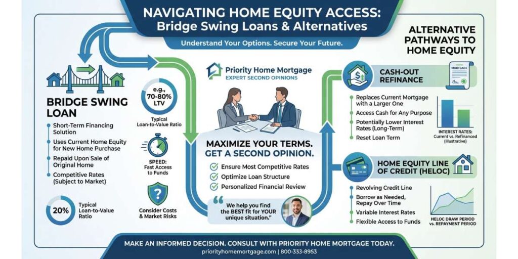 Comparing Bridge Loans to Other Financing Options