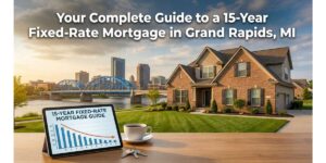 Your Complete Guide to a 15-Year Fixed-Rate Mortgage in Grand Rapids, MI