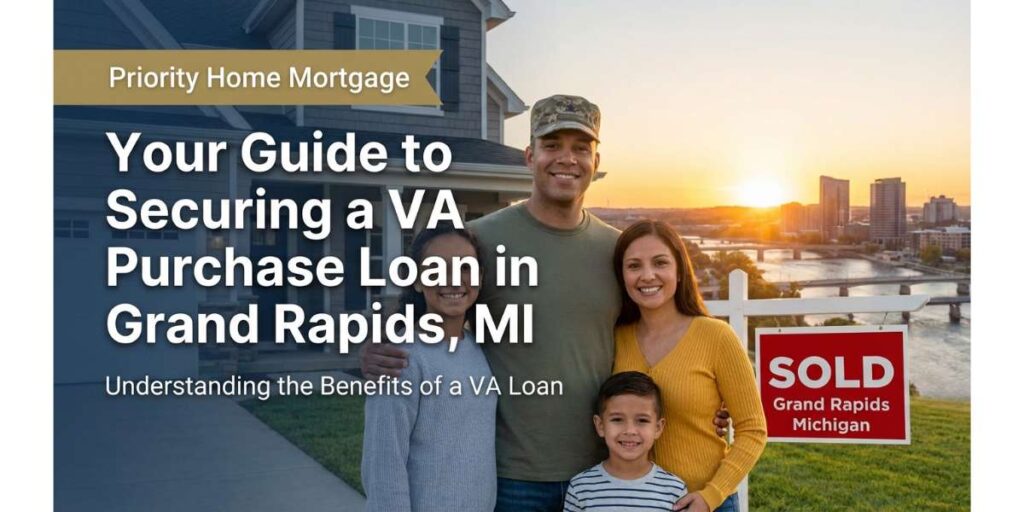 Your Guide to Securing a VA Purchase Loan in Grand Rapids, MI