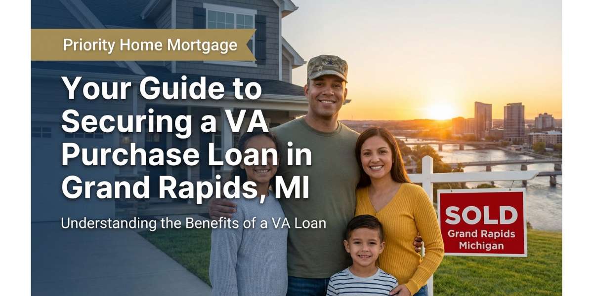 Your Guide to Securing a VA Purchase Loan in Grand Rapids, MI