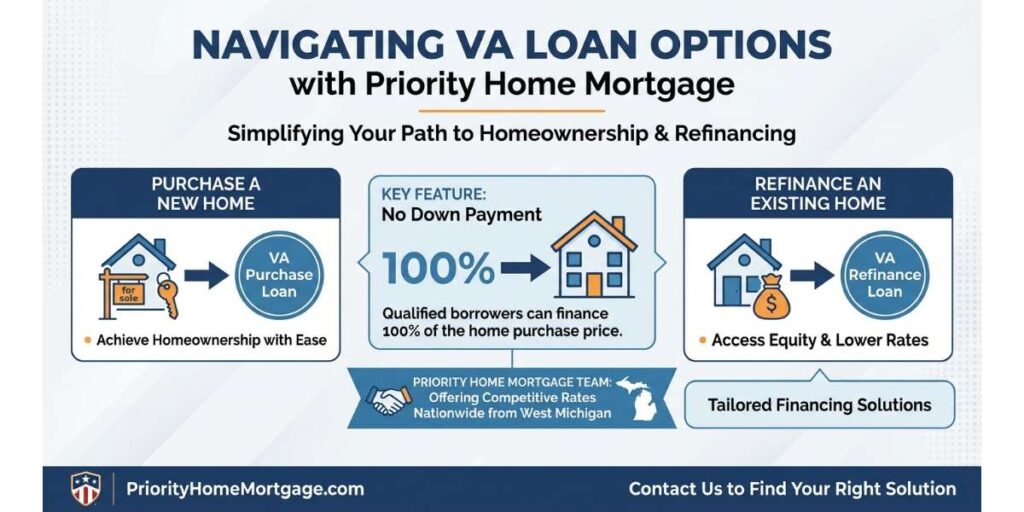 Exploring Your VA Loan Options