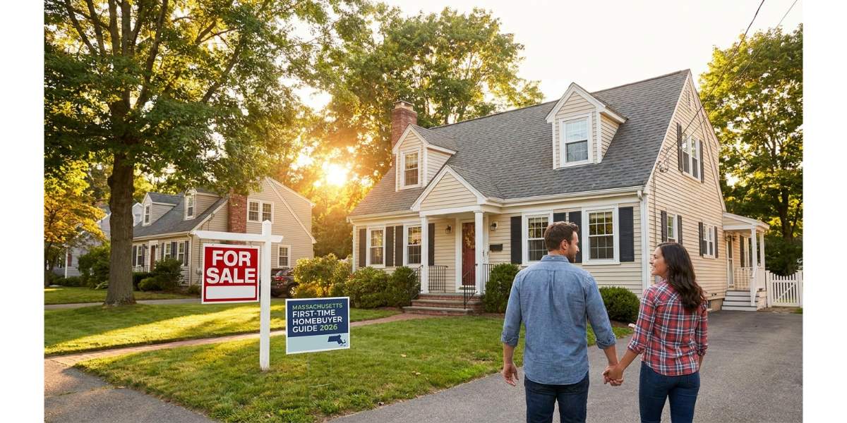 First Time Homebuyer Guide for 2026: Programs, Loans, and Grants Available in Massachusetts