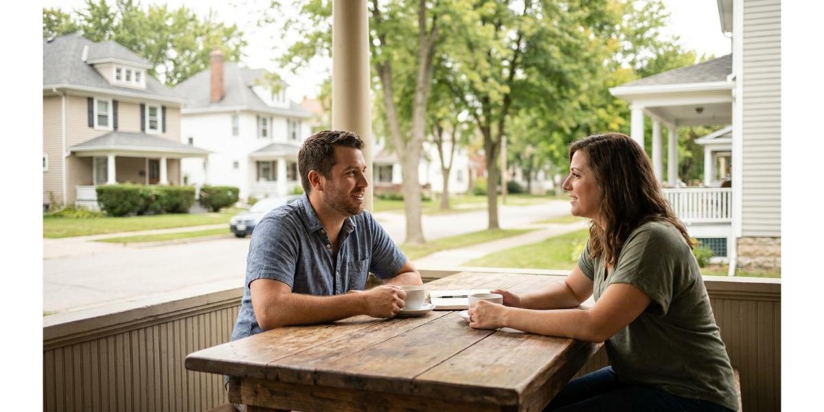 Simple Ways to Feel Ready Before You Start Home Financing